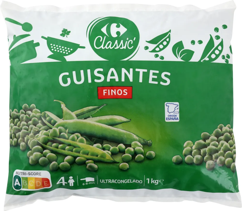 Guisantes
