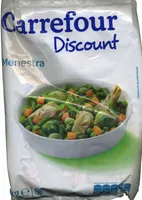 Menestra congelada