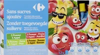 FRUIT &Cie POMME FRAISE