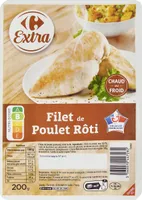 Filet de Poulet Rôti