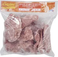 12 bavettes d'aloyau***