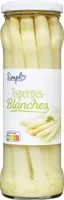 Asperges blanches