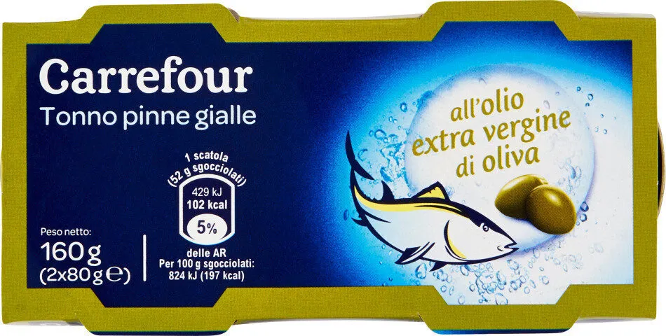 Thon albacore