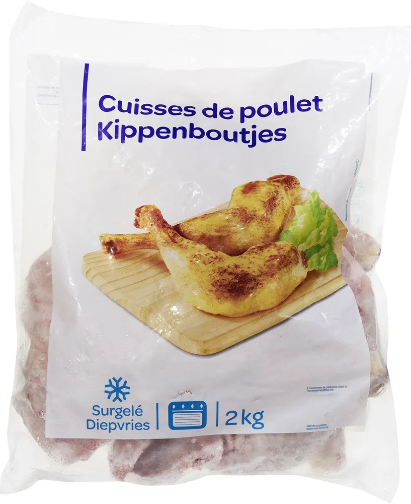 Cuisses de Poulet