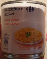 Maiz dulce