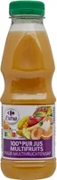 100% pur jus multifruits