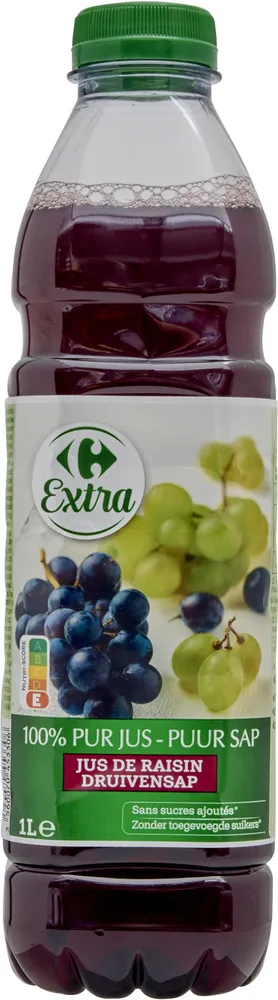 100% PUR JUS Raisin