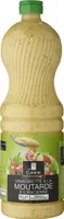 Vinaigrette à la moutarde à l'ancienne