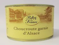 Choucroute Garnie à l'Alsacienne