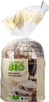 Pain spécial de campagne