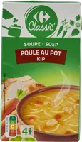 Soupe Poule au Pot