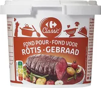 FOND pour RÔTIS
