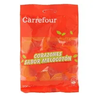 Corazon melocoton