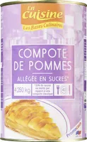 Compote de pommes