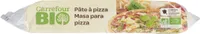 Pâte à pizza