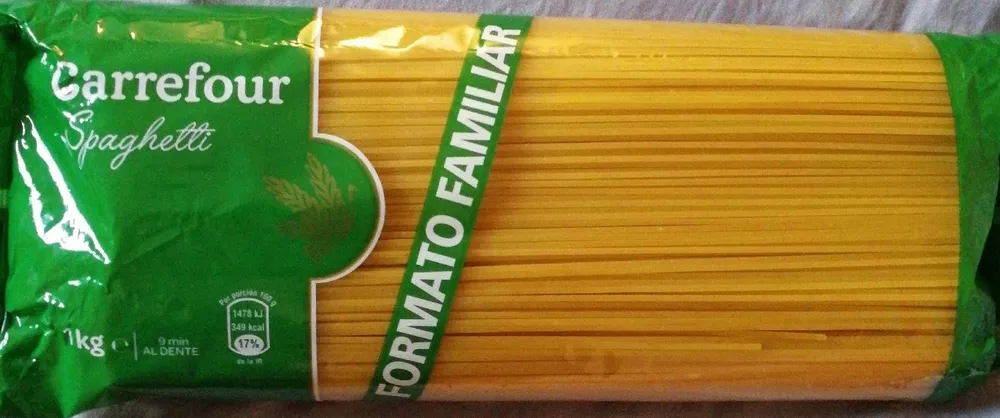 Spaghetti