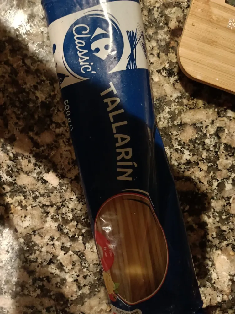 Tallarín