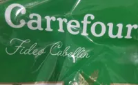 Fideo cabellin