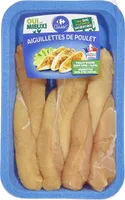 Aiguillettes de Poulet