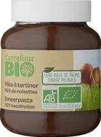 Pâte à tartiner