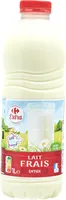 Lait frais ENTIER