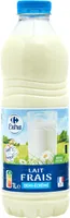 Lait frais demi-écrémé