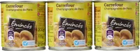 Champignons de Paris Emincés