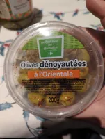 Olives orientales