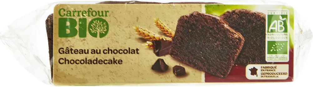 Gâteau Moelleux Au Chocolat à Partager