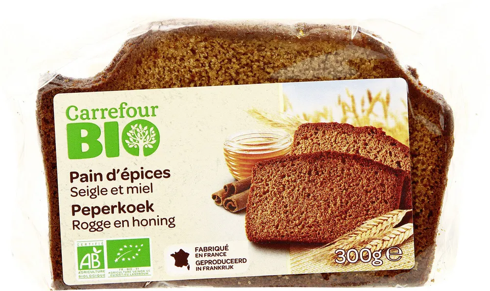 Pain d'épices