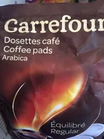Dosettes de café Equilibré