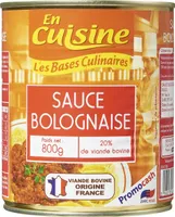 Sauce Bolognaise