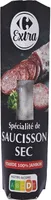 La classique Spécialité de viande séchée