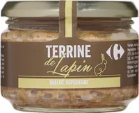 Terrine de lapin