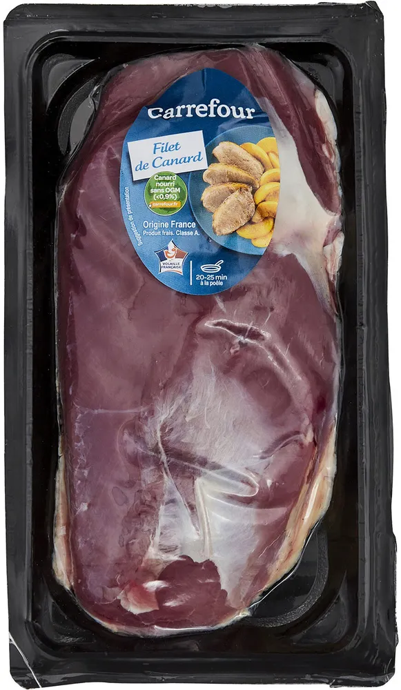 Filet de canard