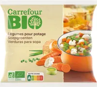 Légumes pour potage