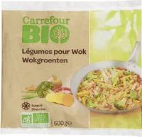 Légumes pour wok
