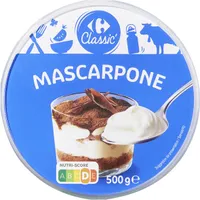 Mascarpone