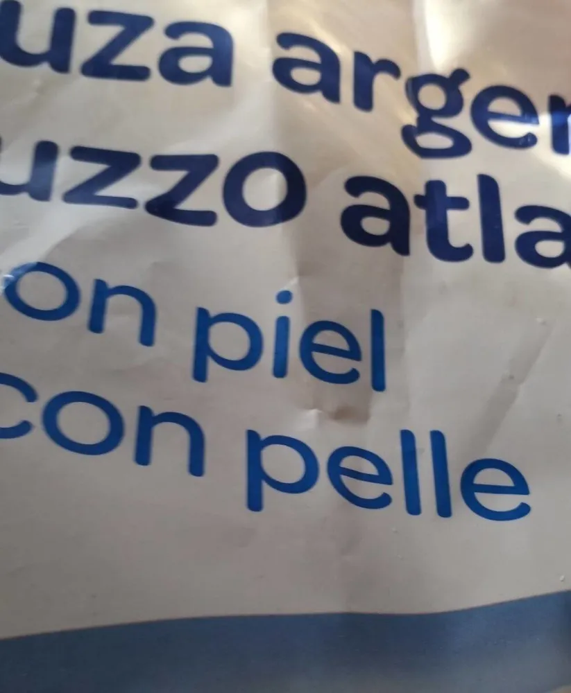 Filets DE MERLU BLANC