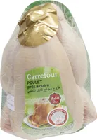 Poulet Halal