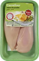 Filets de Poulet