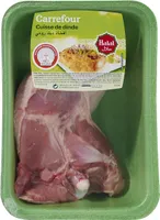Cuisse de Dinde Halal