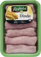 Escalopes de Dinde