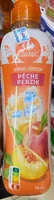 Sirop-pêche