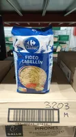 Fideo cabellin