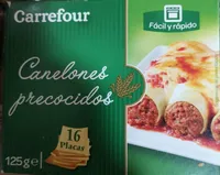Cannelloni précuites