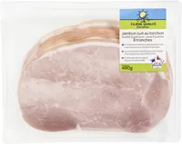 Jambon cuit au torchon