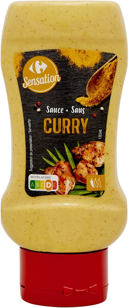 Sauce Curry
