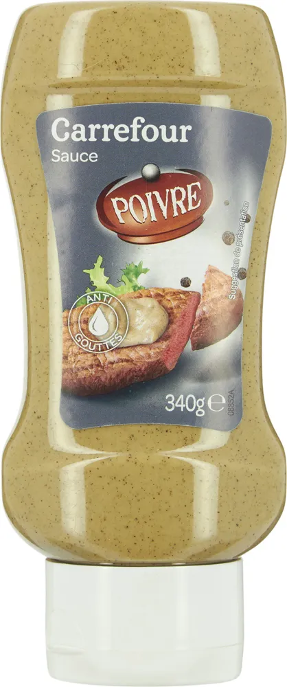 Sauce poivre