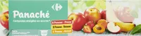 8 Pomme Fraise 8 Pomme Banane 8 Pomme Abricot